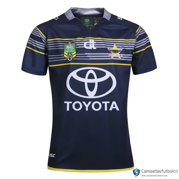 Camiseta Cowboys Primera equipo 2017-18 Azul